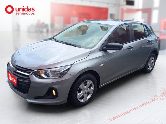 CHEVROLET ONIX 1.0 FLEX MANUAL CHEVROLET ONIX 1.0 FLEX MANUAL